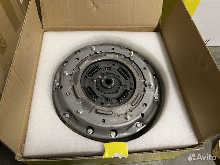 Корзина сцепления 6DCT250