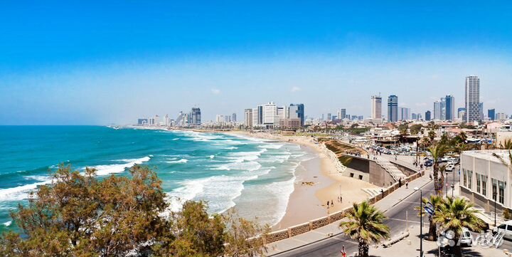 Туры в Израиль