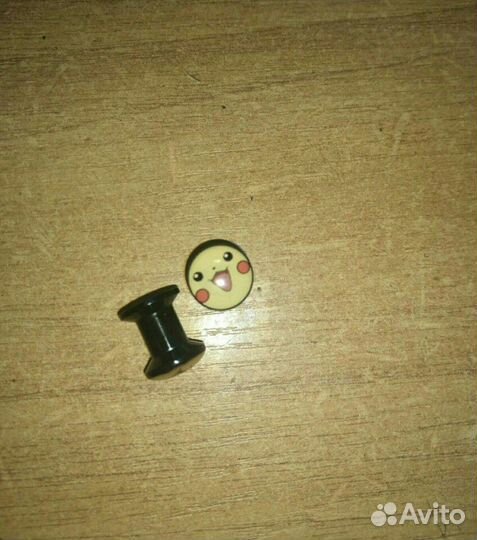 Плаги, тоннели, пикачу