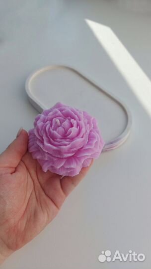 Свечи ручной работы