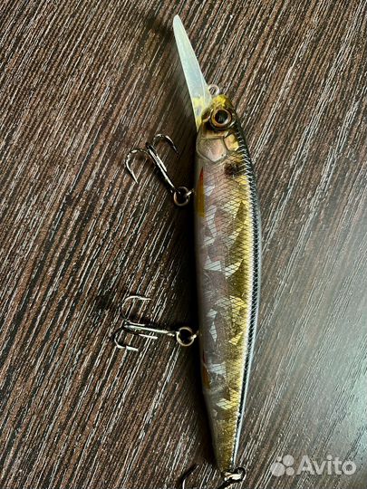 Японские воблеры оригинал