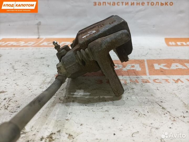 Суппорт тормозной задний левый Mitsubishi 2