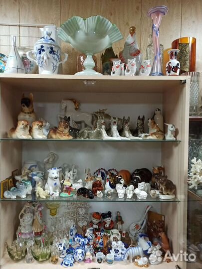 Скупка посуды, антиквариата