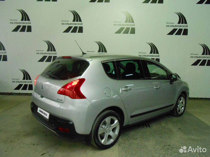 Peugeot 3008 1.6 МТ, 2011, 232 000 км