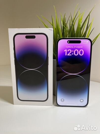 iPhone 14 Pro, 256 ГБ