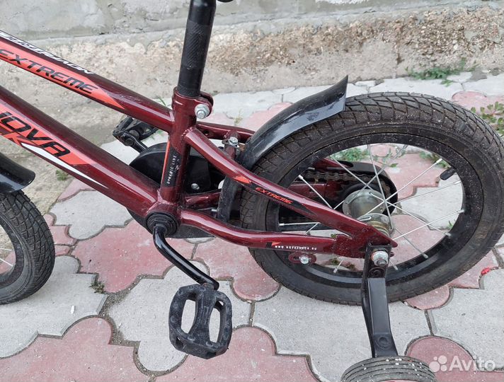 Детский велосипед бу