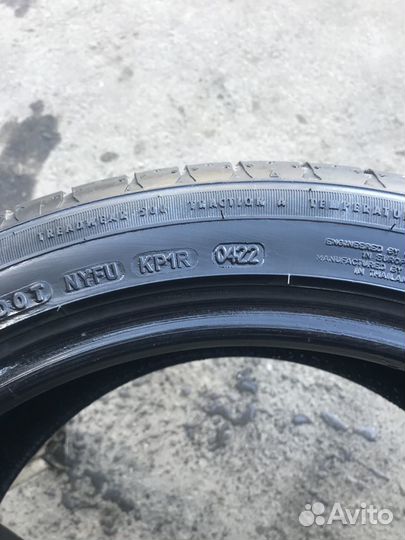 Goodyear Eagle Touring 235/45 R18