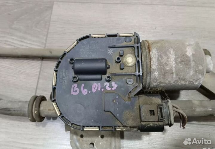 Трапеция дворников для Volkswagen Passat B6