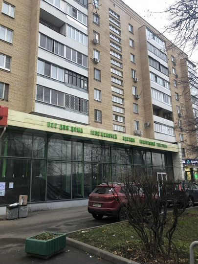 Ритейл 263.2 м²