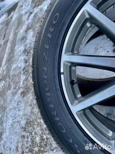 Колёса Mercedes G-klass G W463 Gelendwagen R20 6,3