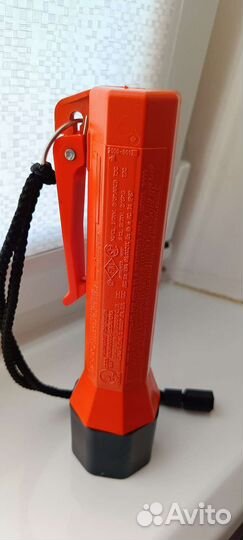 Фонарик походный ip67