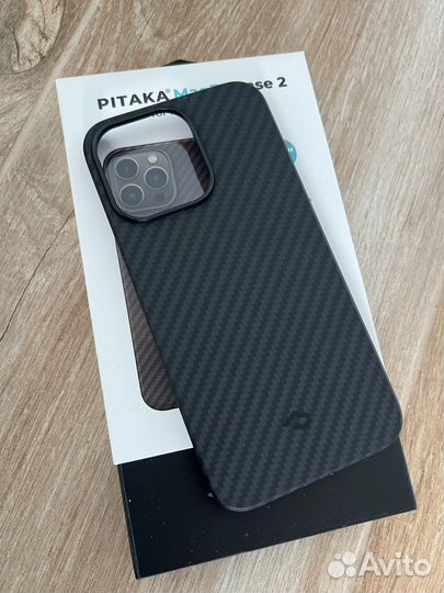 Чехол Pitaka iPhone 13 pro