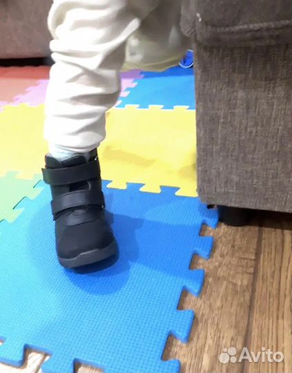 Ботинки Скороход, Котофей р. 22-23