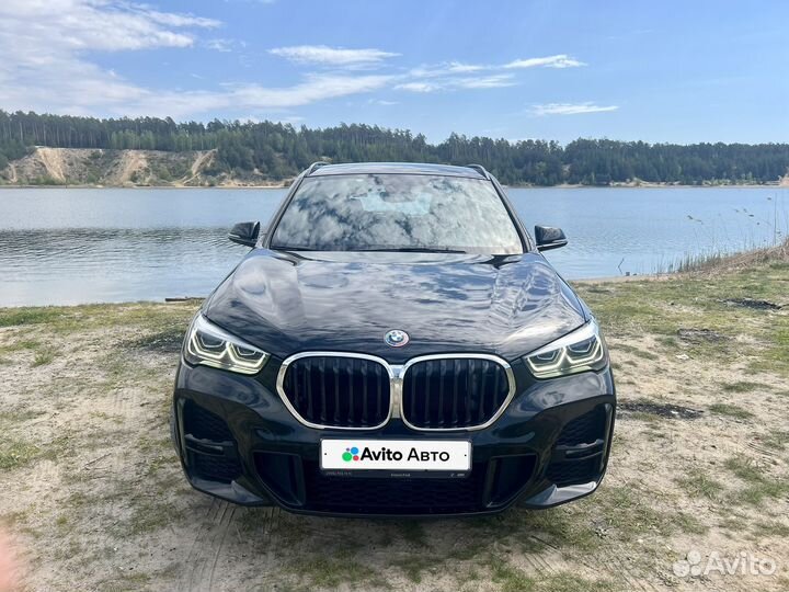 BMW X1 2.0 AT, 2021, 46 000 км