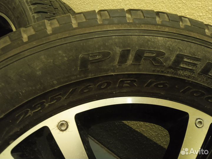 Колеса r 16/235,лето