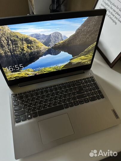 Ноутбук lenovo