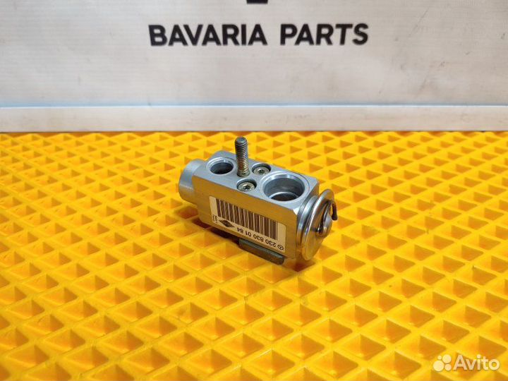 Клапан кондиционера Mercedes Cls W219 3.5 2005