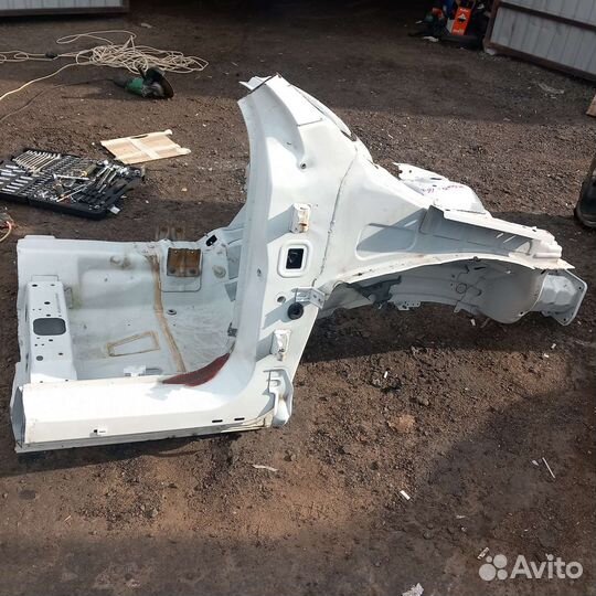 Вольво xc60 правая ланжерон