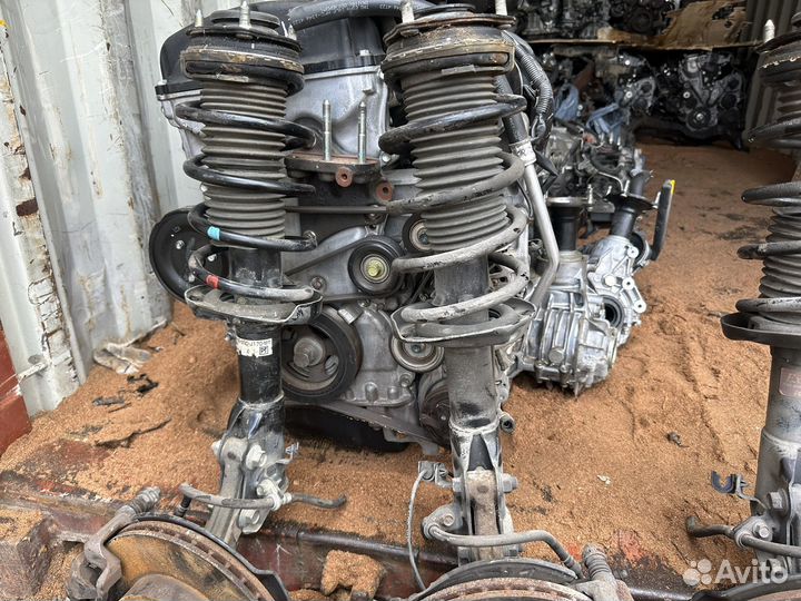 Амортизатор honda civic 4D 8 поколение