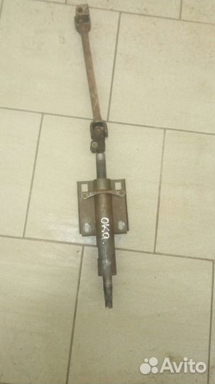 Рулевая колонка ока