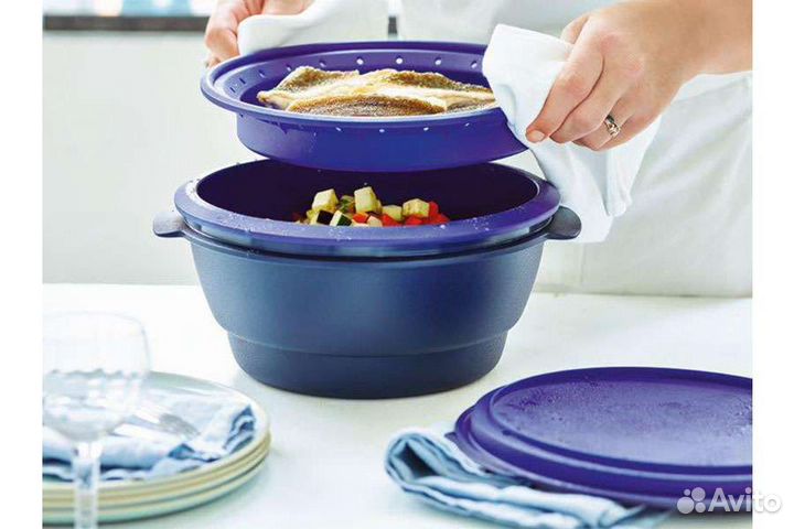 Пароварка Tupperware
