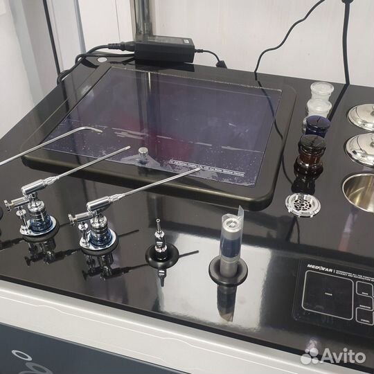 Лор-комбайн Medstar UE-3000 + видеосистема