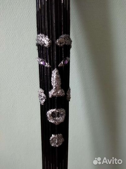 Флейта дождя, рейнстик, посохдождя