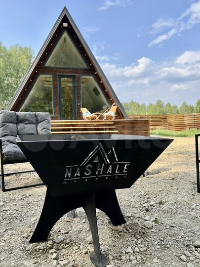 Дом 45 м² на участке 9 сот.