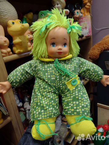 Кукла Барбарик