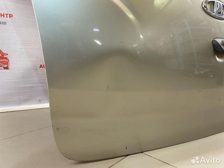 Крышка багажника LADA Granta с 2011-2018 года