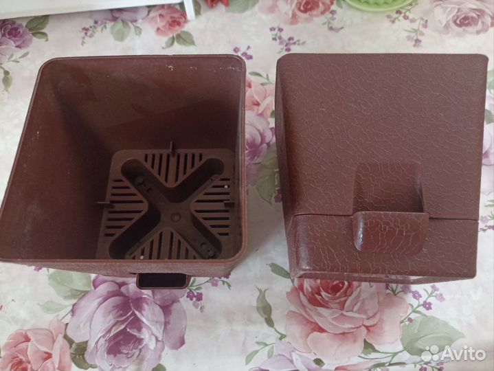 Горшки для цветов