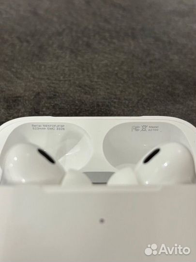 AirPods Pro 2 Premium (Гарантия + чехол)