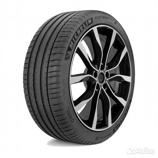 Michelin Pilot Sport 4 SUV 235/60 R18 103V