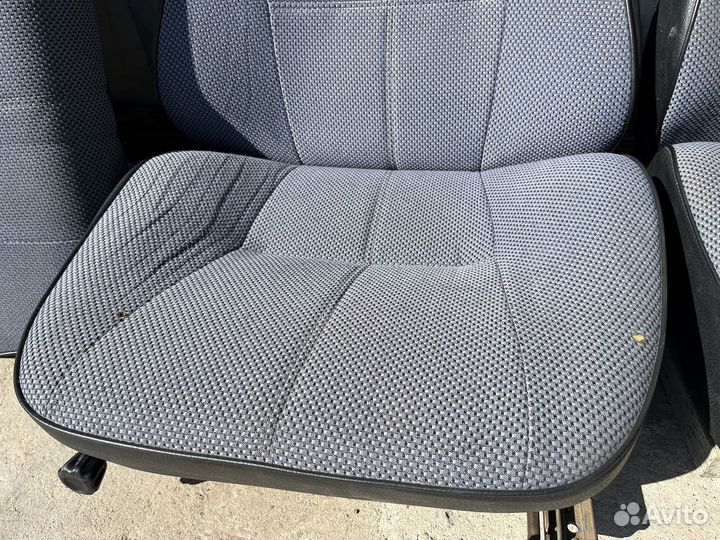 Сиденья на ваз 2107