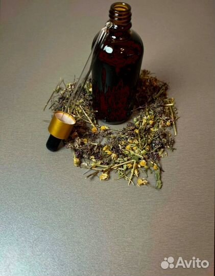 Сбор против папиллом