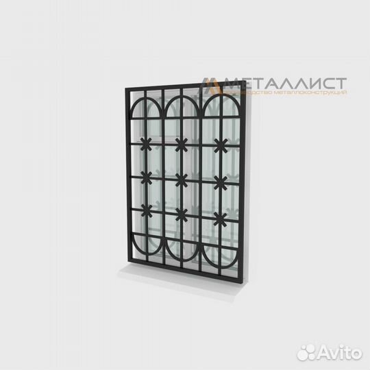 Решетки на окна