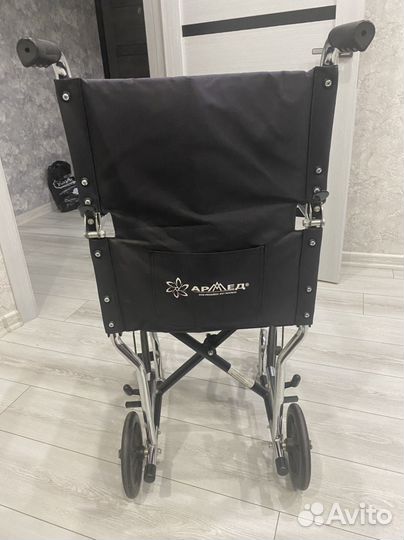 Инвалидная коляска Армед
