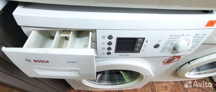 Стиральная машина bosch maxx 5 С гарантией