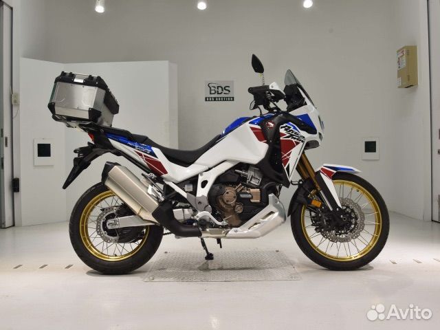 Продам Honda CRF1100L africa twin DCT