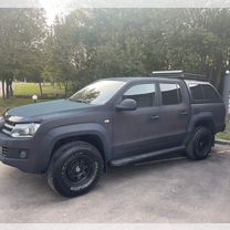 Volkswagen Amarok 2.0 MT, 2011, 188 000 км, с пробегом, цена 1 400 000 руб.