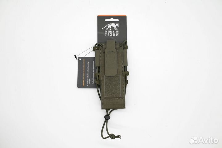 Подсумок для рации Tasmanian Tiger Digi Pouch