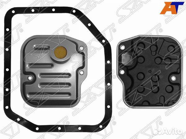 Фильтр АКПП toyota vitz