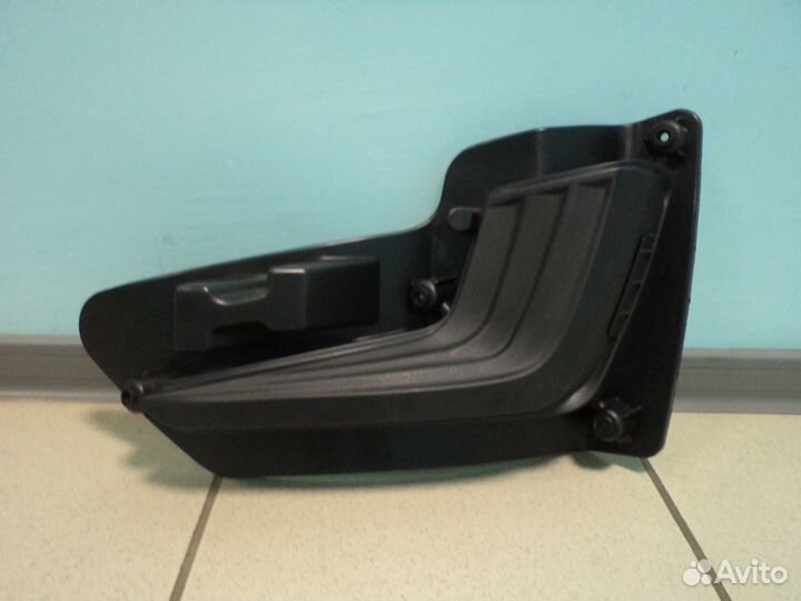 Заглушка туманки левая и правая Rio (Киа Рио)