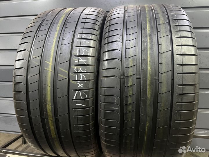 Pirelli P Zero PZ4 315/35 R21 111Y