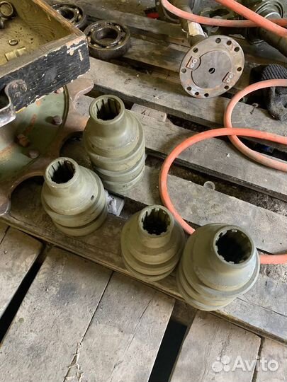 Муфта соединительная Газ 34036