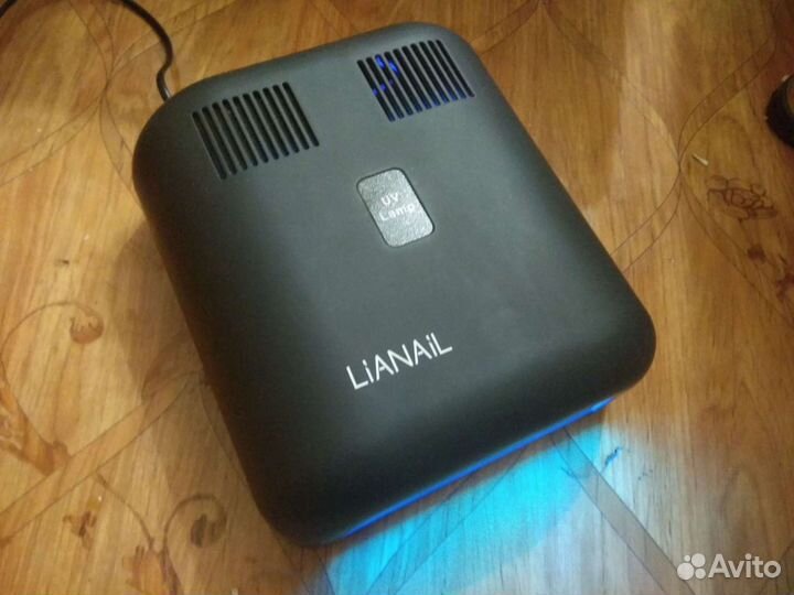 Лампа для маникюра