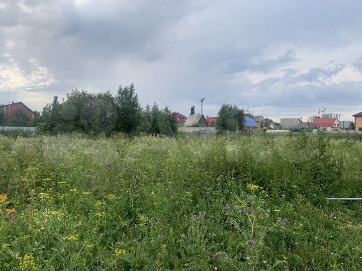 Участок 19,2 сот. (ИЖС)