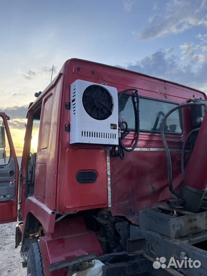 Автомобильный кондиционер сплит система