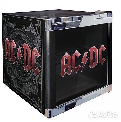 Мини барный холодильник huskyhus-CC 202 AC/DC