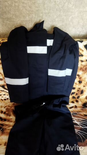 Костюм сварщика